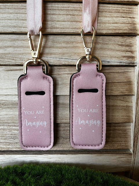 Inhaler/Roller Travel Pouch - Inspo