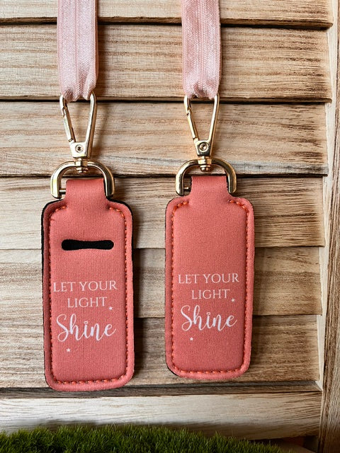 Inhaler/Roller Travel Pouch - Inspo
