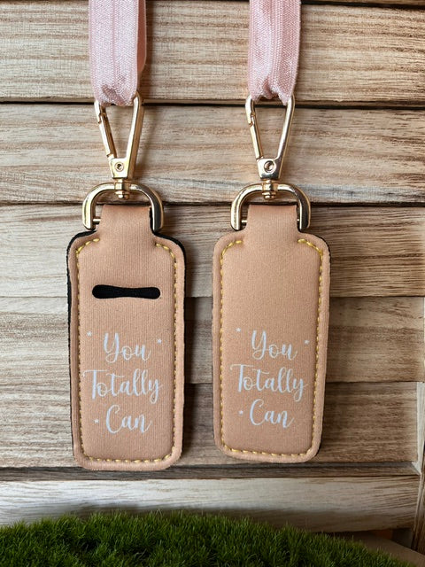 Inhaler/Roller Travel Pouch - Inspo
