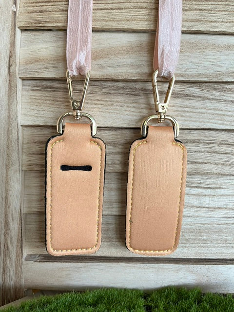 Inhaler/Roller Travel Pouch - Solid