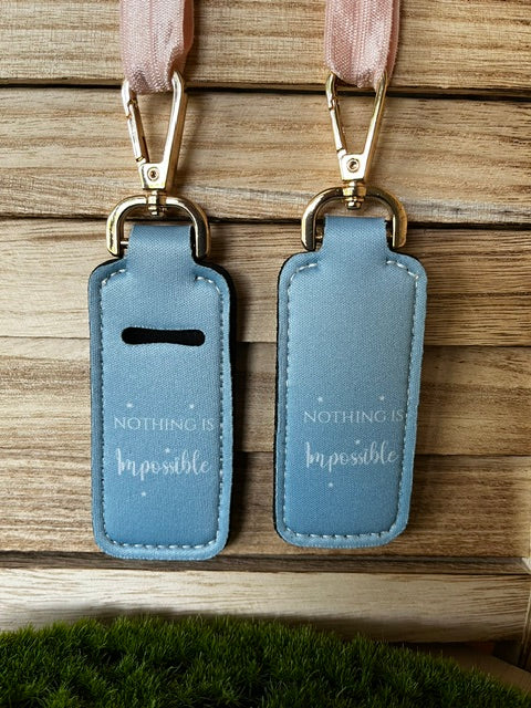 Inhaler/Roller Travel Pouch - Inspo