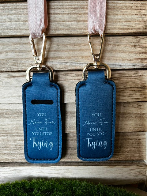 Inhaler/Roller Travel Pouch - Inspo