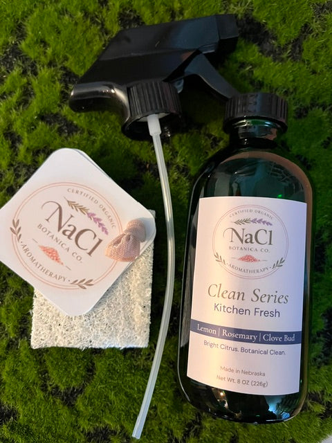 Clean Series Spray - Kitchen Fresh