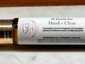 Aromatherapy Roller - Head + Clear