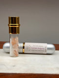Lavender Bulgarian Aromatherapy Salt Inhaler