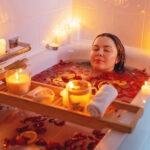 Bath Soak for Relaxation