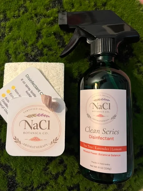 Clean Series - Disinfectant Order