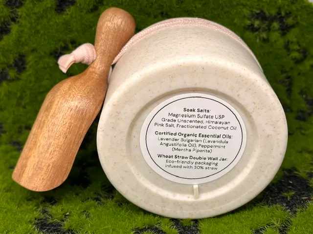 Foot Soak Ingredients