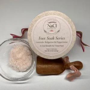 Foot Soak Product