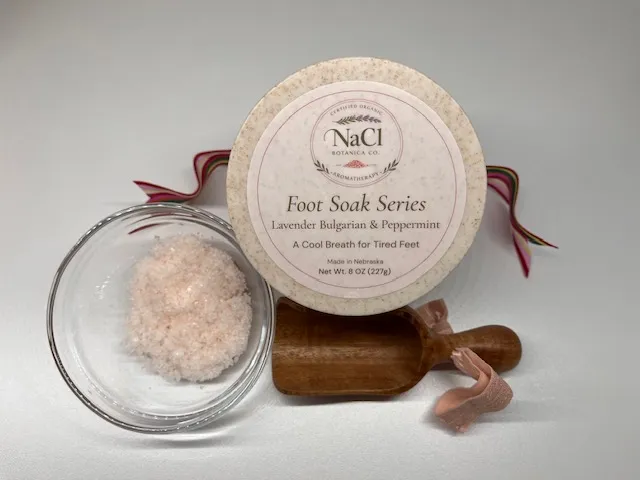 Foot Soak Product