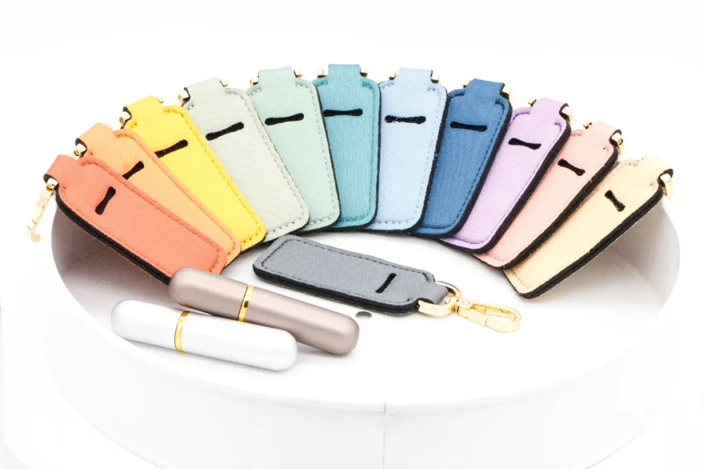 Inhaler Travel Pouch Solid Colors