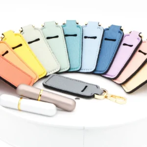 Inhaler Travel Pouch Solid Colors