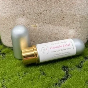 Air Soak Inhaler- Headache Relief